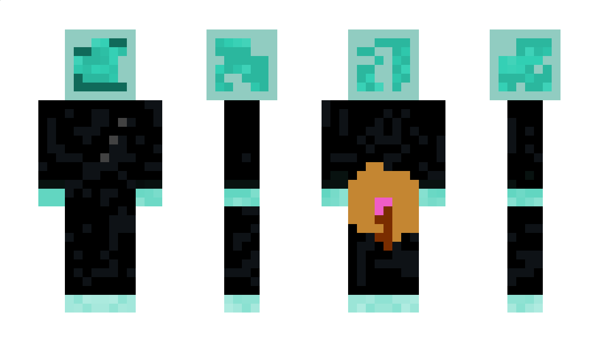 hatmatwho Minecraft Skin