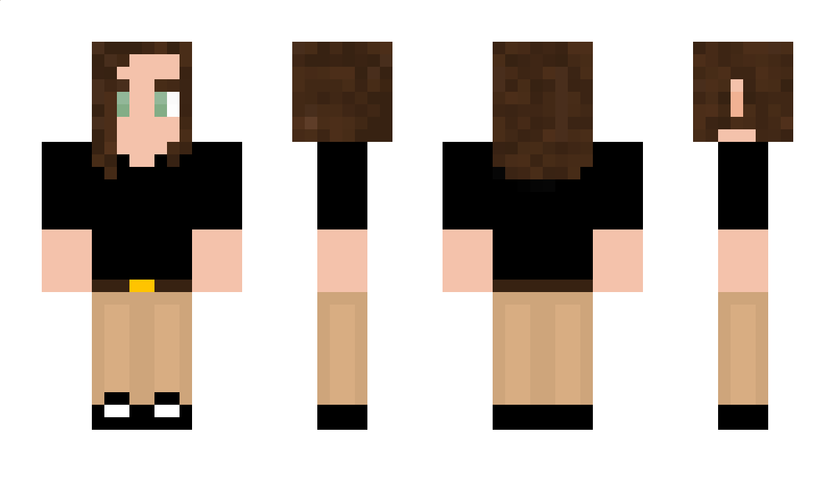 MaxyMilan Minecraft Skin