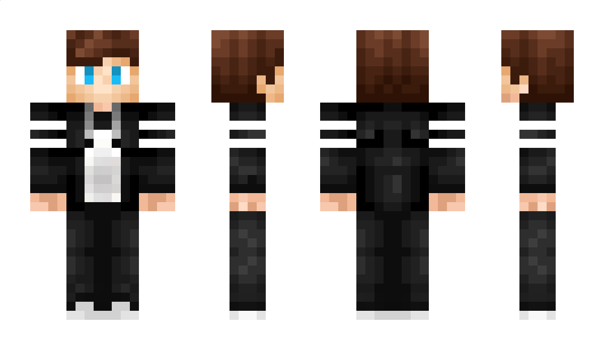 STAY_YT Minecraft Skin