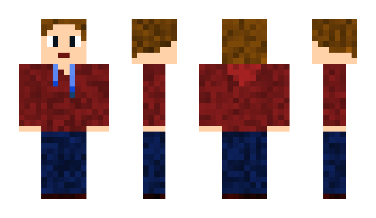 Motte32008 Minecraft Skin