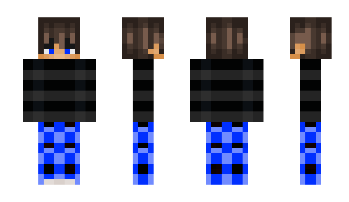 denliker4 Minecraft Skin