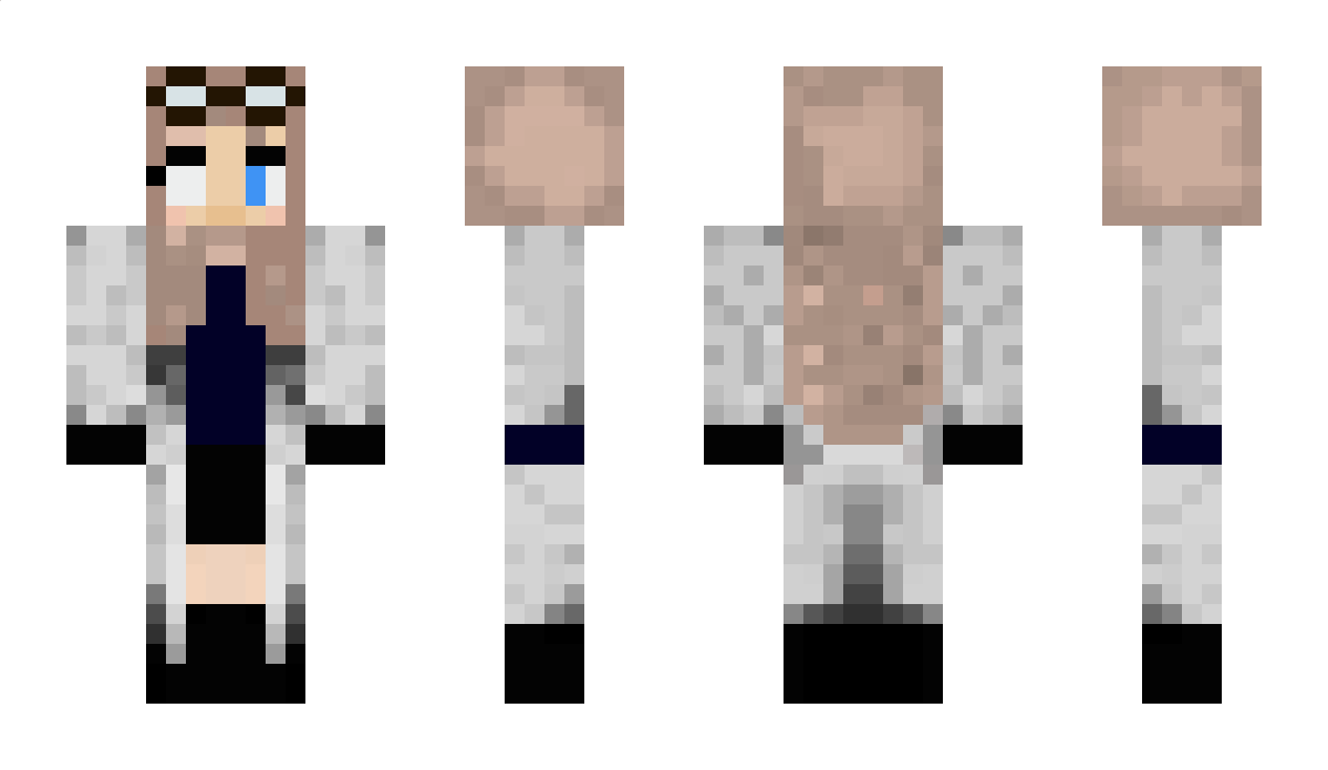 Xeon957 Minecraft Skin