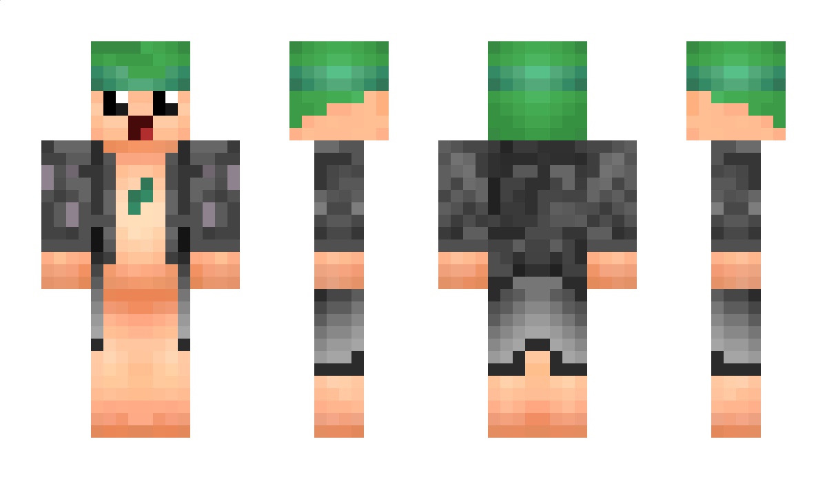 Domme Minecraft Skin