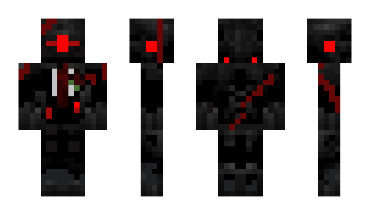 Killer_Rex99 Minecraft Skin