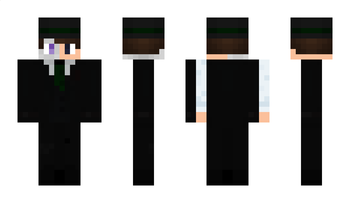 Dooositeeeee Minecraft Skin