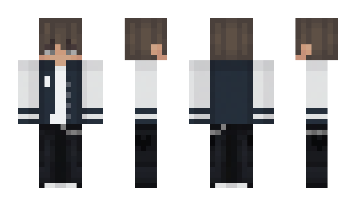 ItzDejvid_ Minecraft Skin