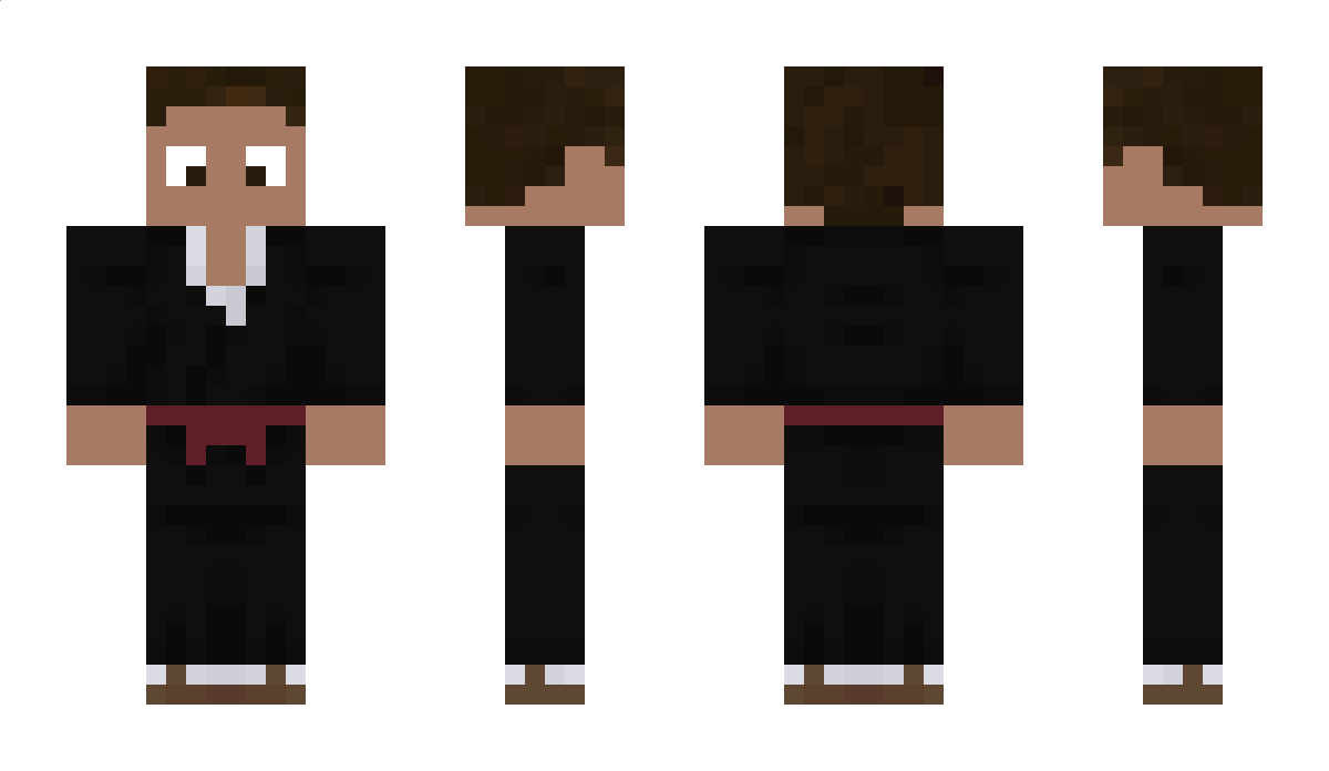 _ojuara Minecraft Skin