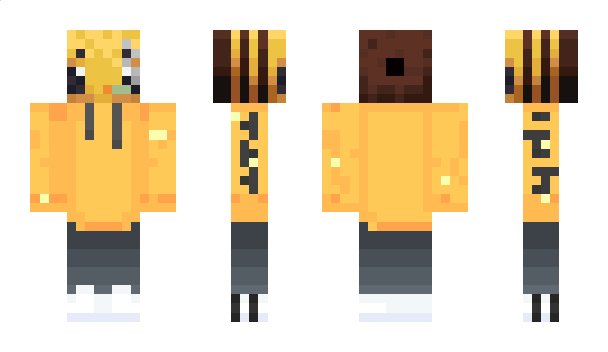 Thormix22 Minecraft Skin