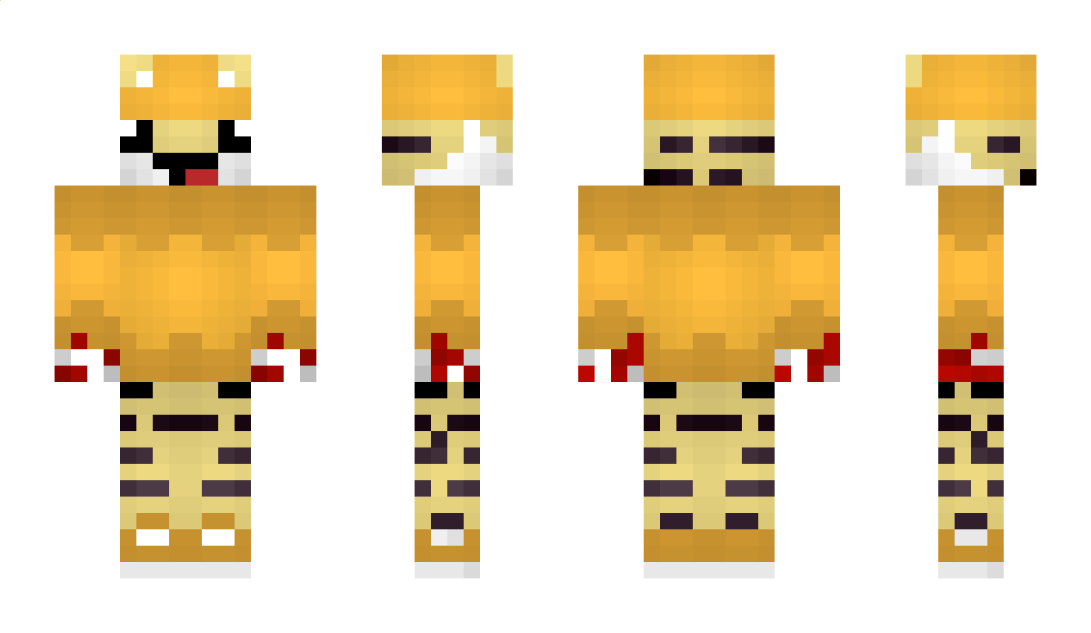 Libaty_ Minecraft Skin