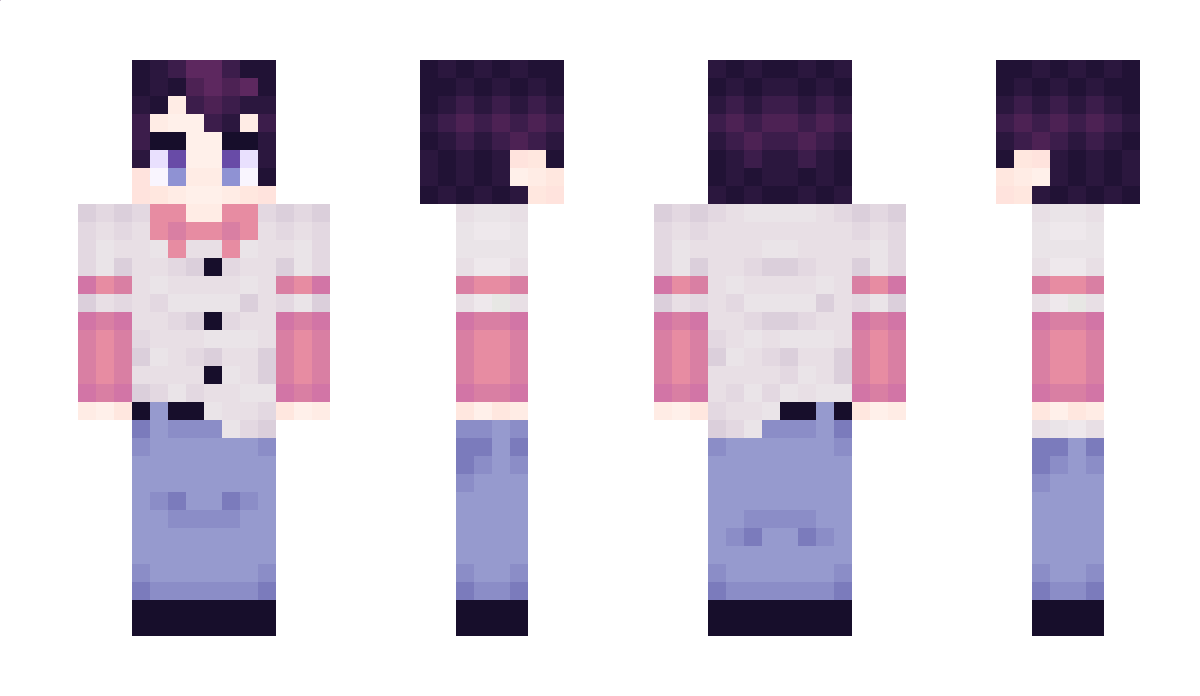 impsilk Minecraft Skin