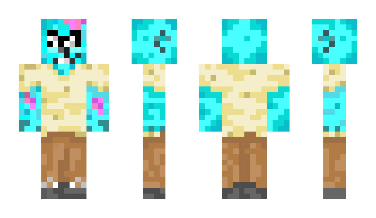 Sombe Minecraft Skin