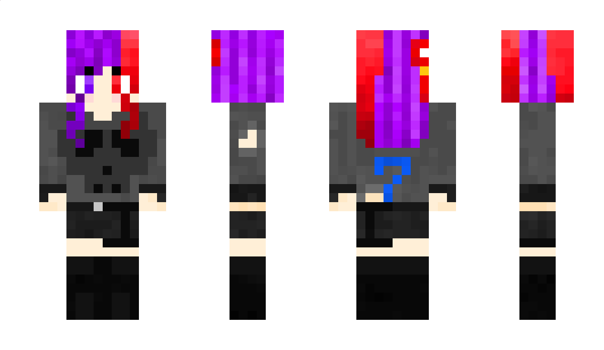 Killjoy_K Minecraft Skin