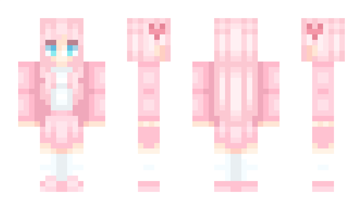 Lurixia Minecraft Skin