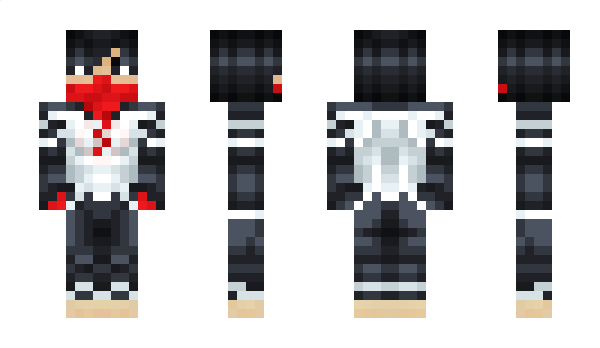 Star_Blade Minecraft Skin