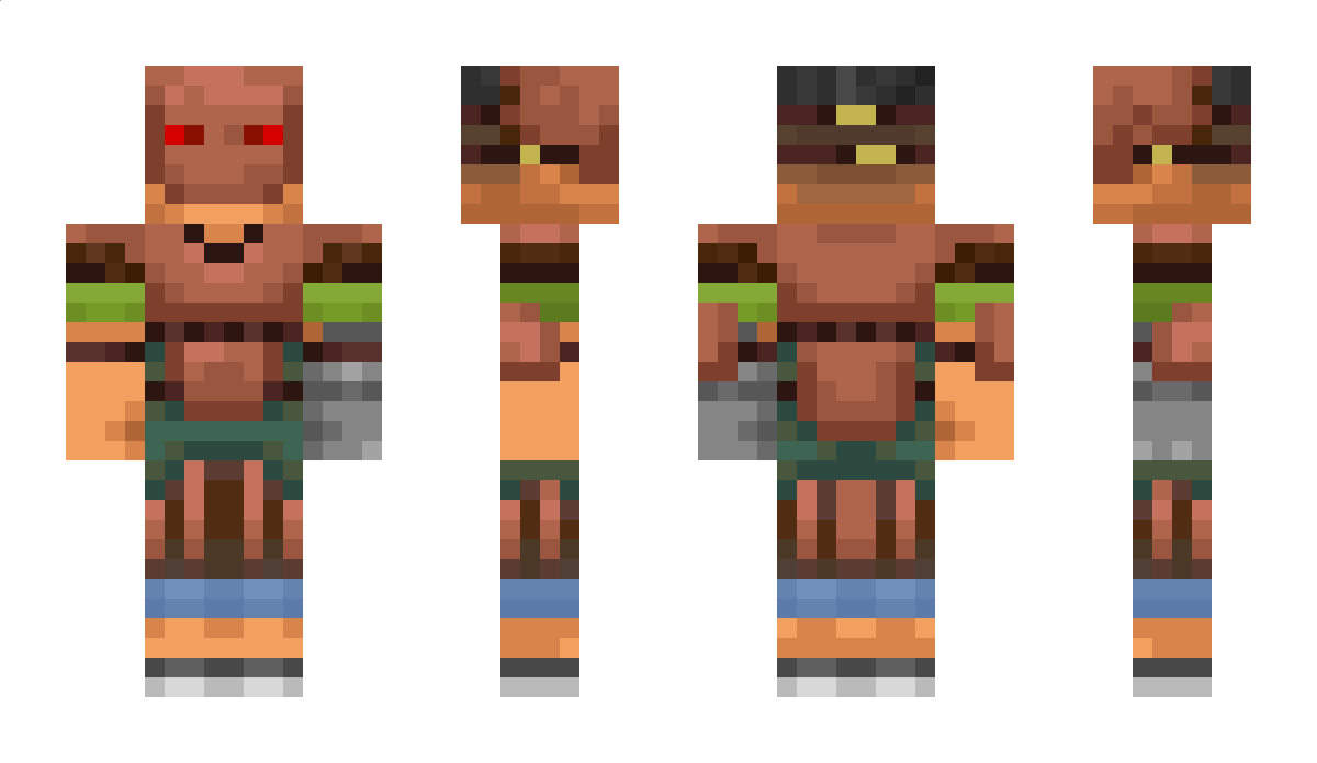 Flashtole_11 Minecraft Skin