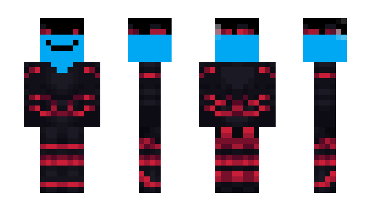 k1ngvennom Minecraft Skin