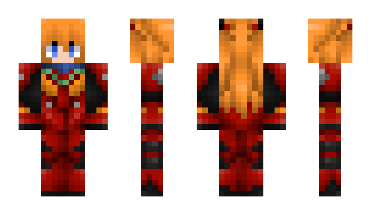 not_nk Minecraft Skin