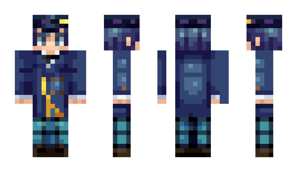 Riphrase Minecraft Skin