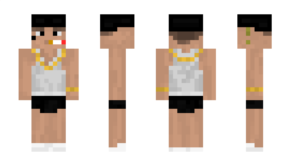 WAVE_max Minecraft Skin