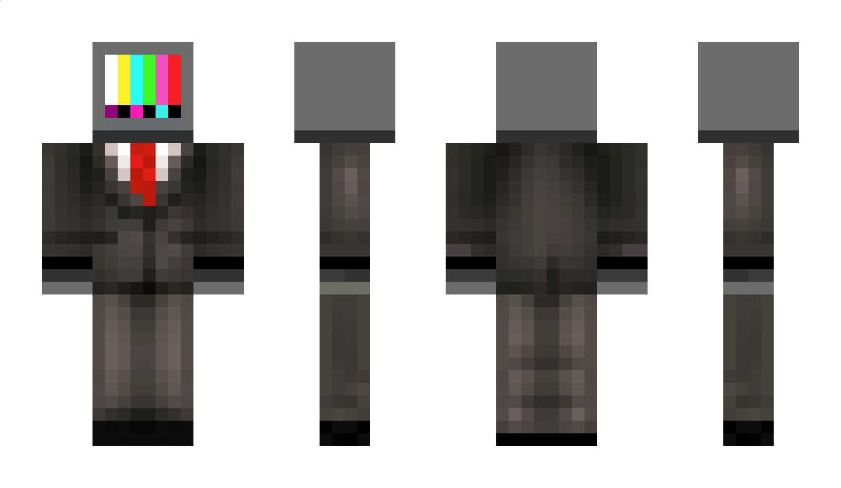 2tvo Minecraft Skin