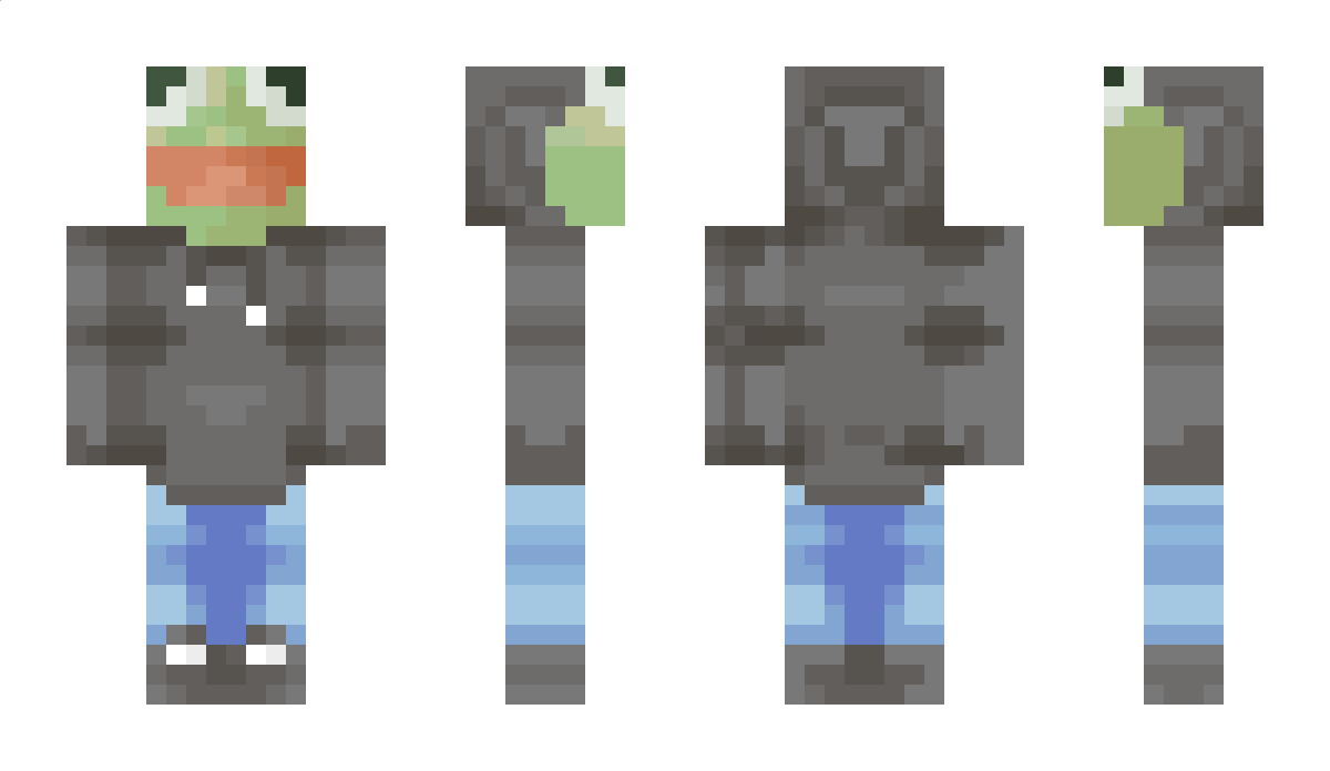 Evistaz Minecraft Skin