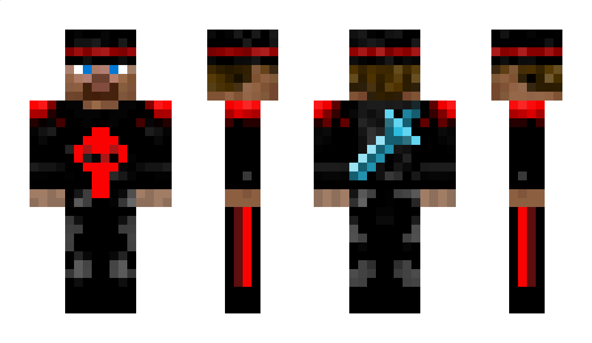 42_Atomys Minecraft Skin