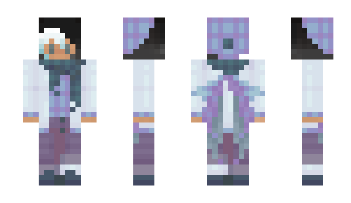 Azaelea Minecraft Skin