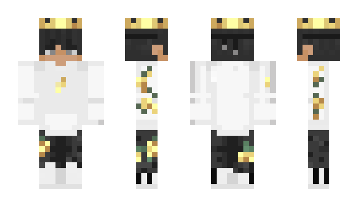 Alan2a2237 Minecraft Skin