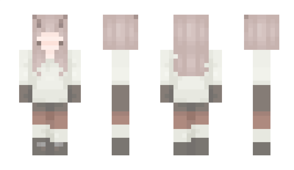 Enesqo Minecraft Skin