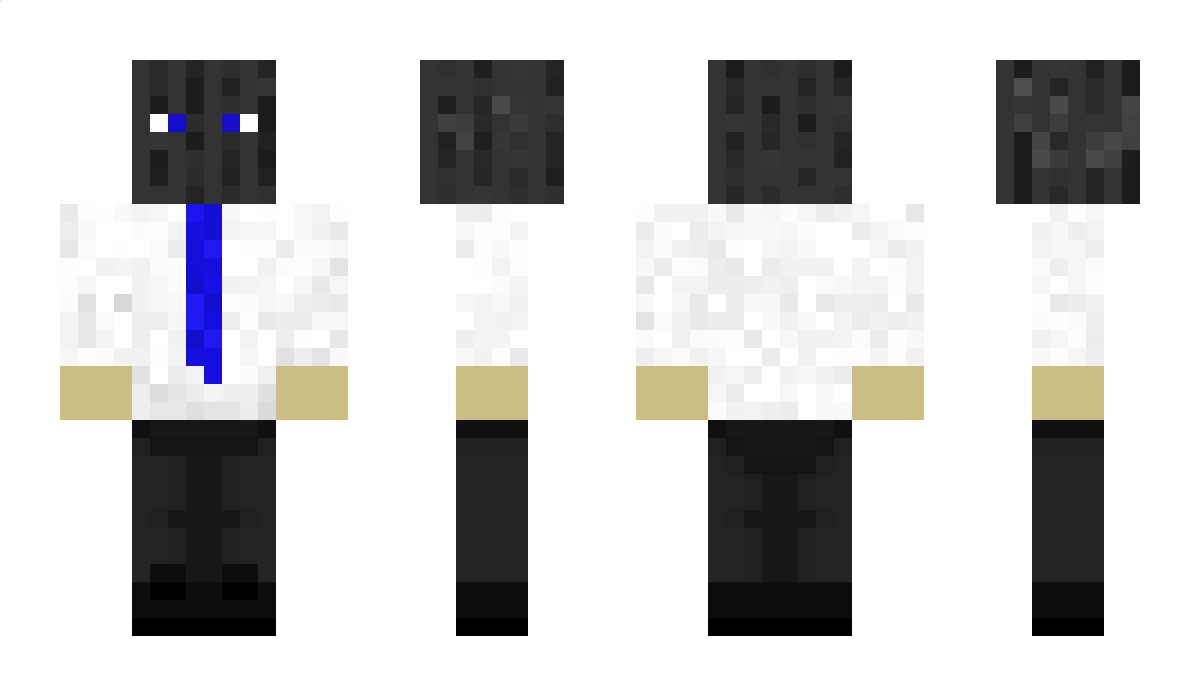 _yaa Minecraft Skin