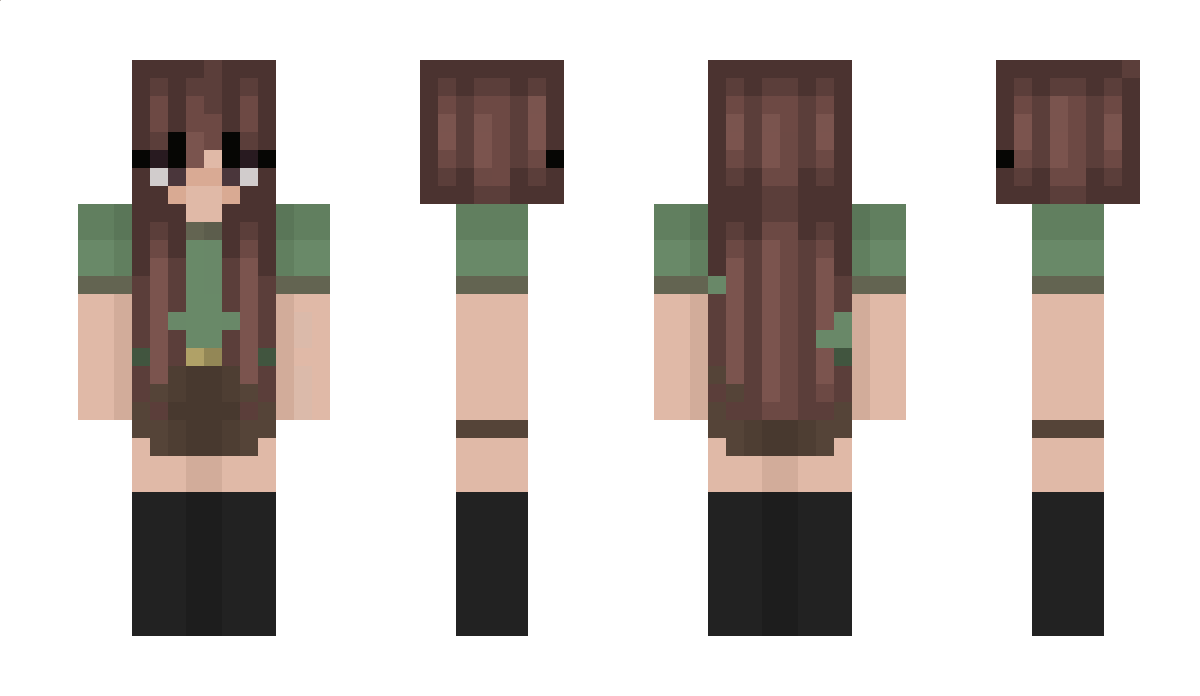 elytza Minecraft Skin