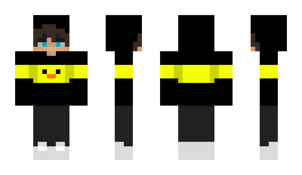 xPolti Minecraft Skin