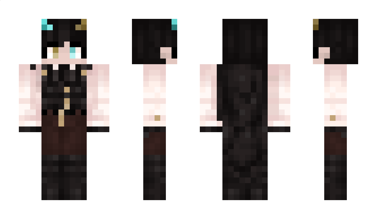 Romenei_TG Minecraft Skin