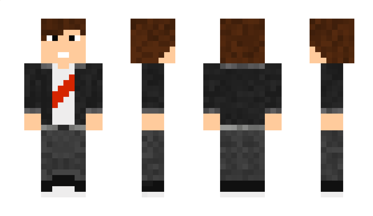 Reyson Minecraft Skin