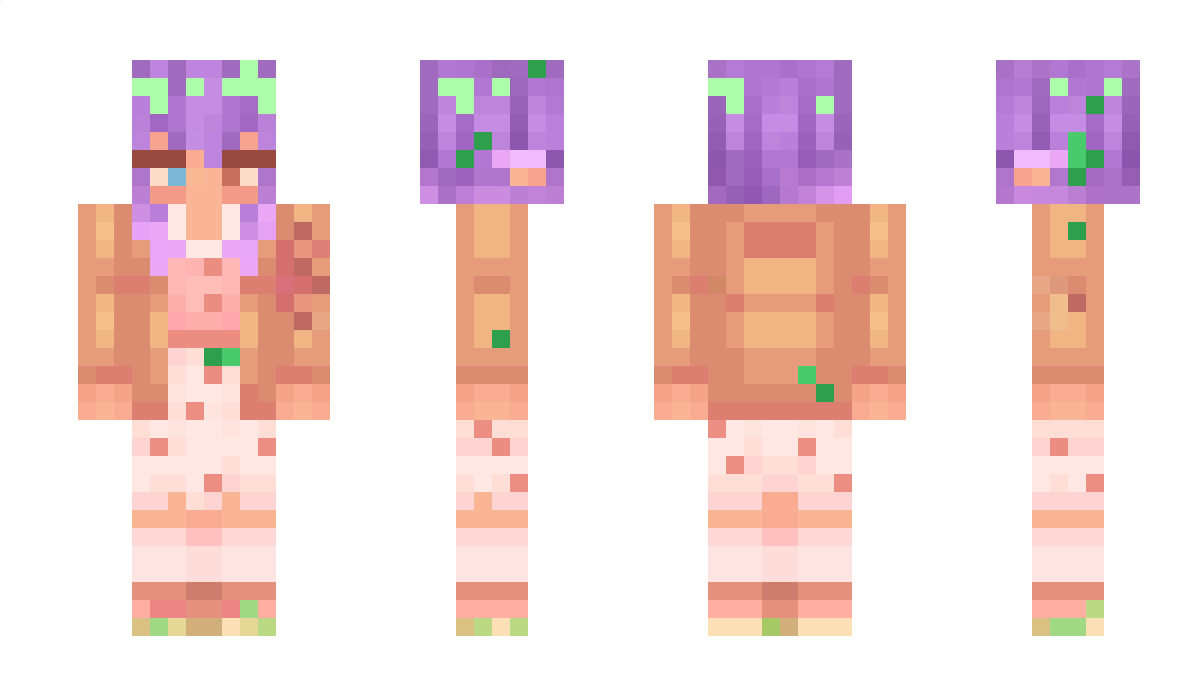 FlishyFix Minecraft Skin