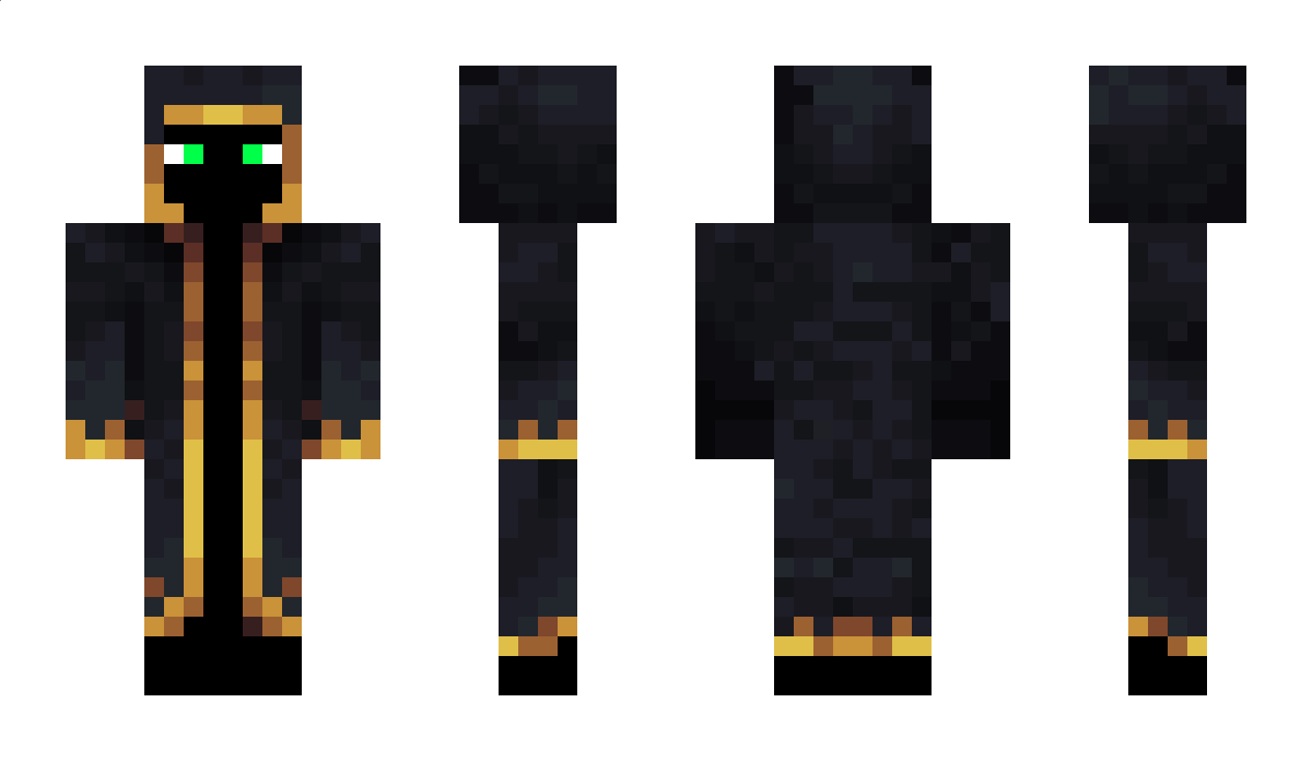 GlennMC0 Minecraft Skin