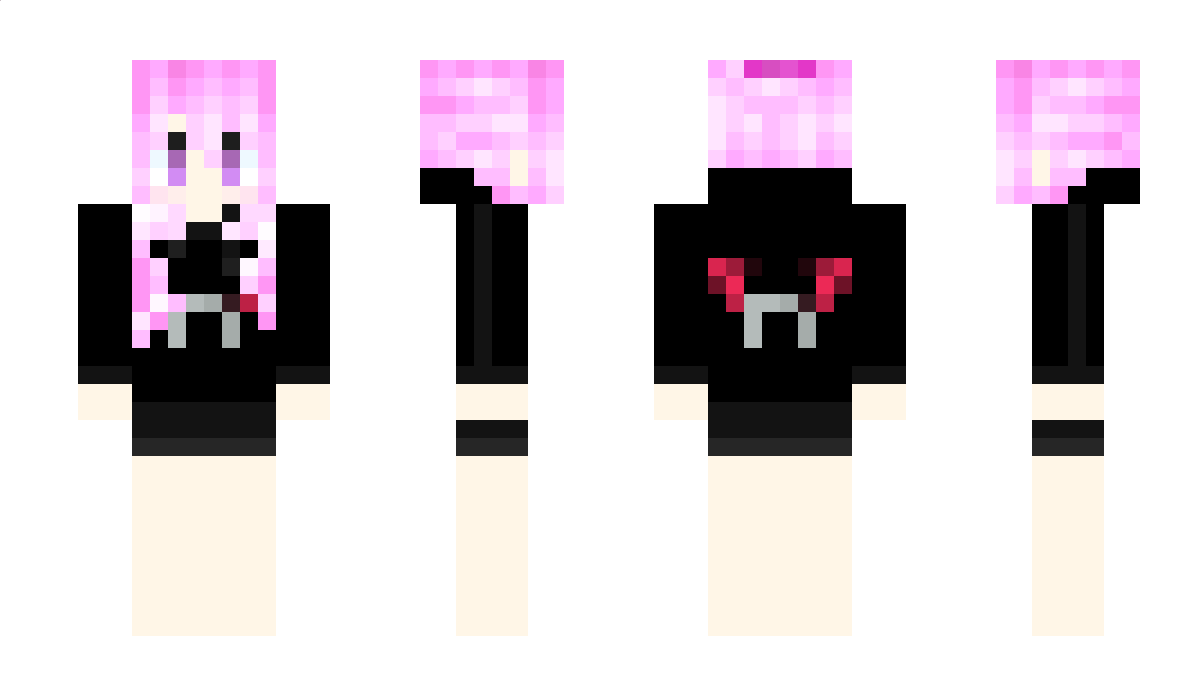 Nub_II Minecraft Skin