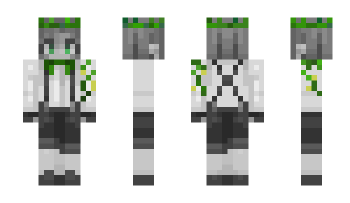 Arrowntic Minecraft Skin