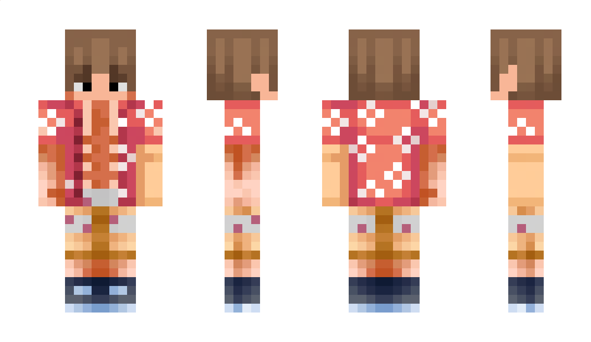 Wikaczek Minecraft Skin