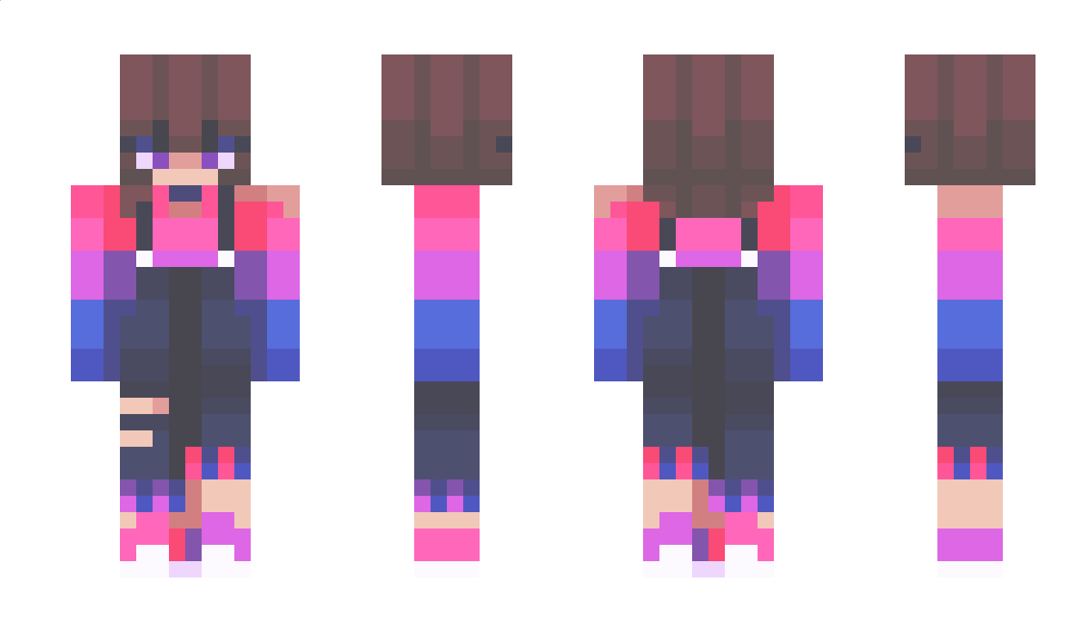 AzetComen Minecraft Skin