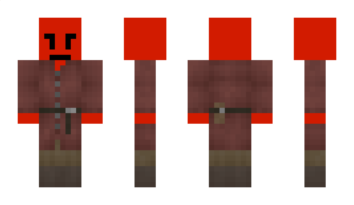 Royshian Minecraft Skin