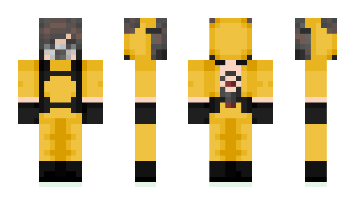 Maybe_Lost Minecraft Skin