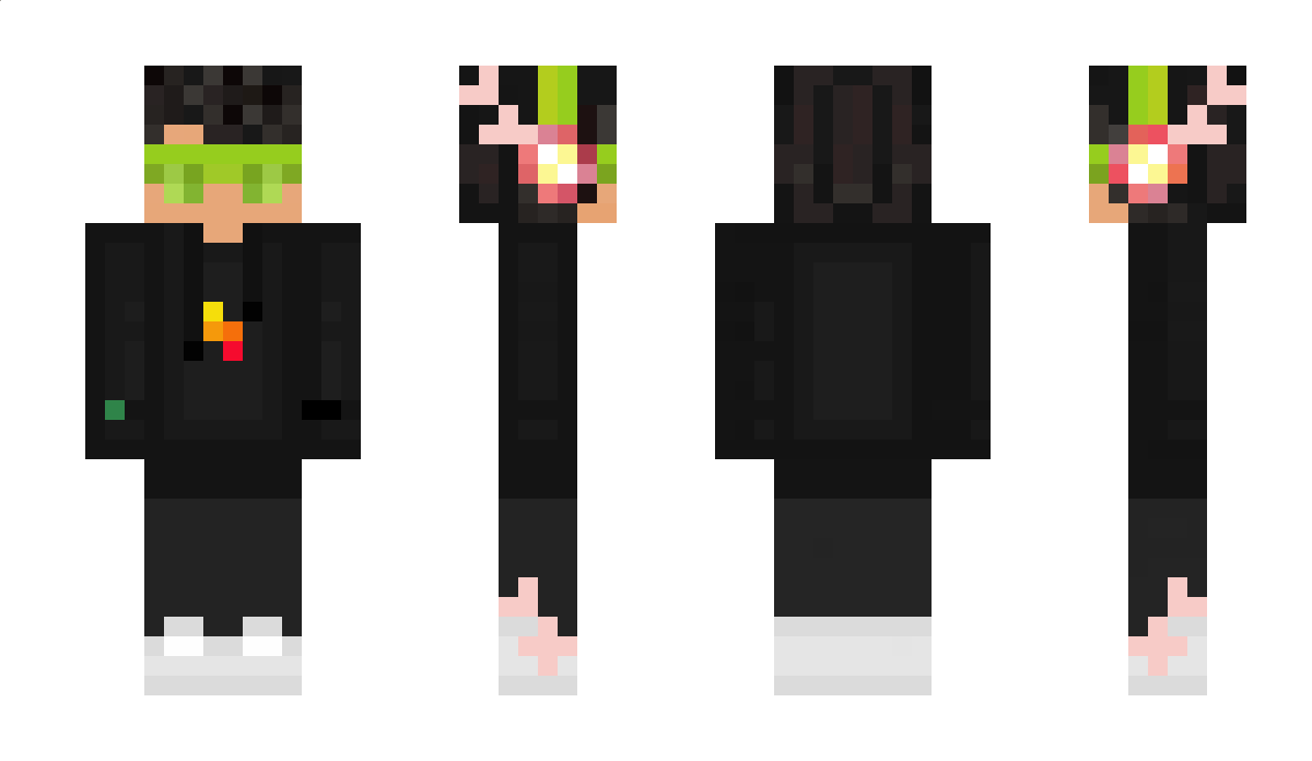 NoahTheZy Minecraft Skin