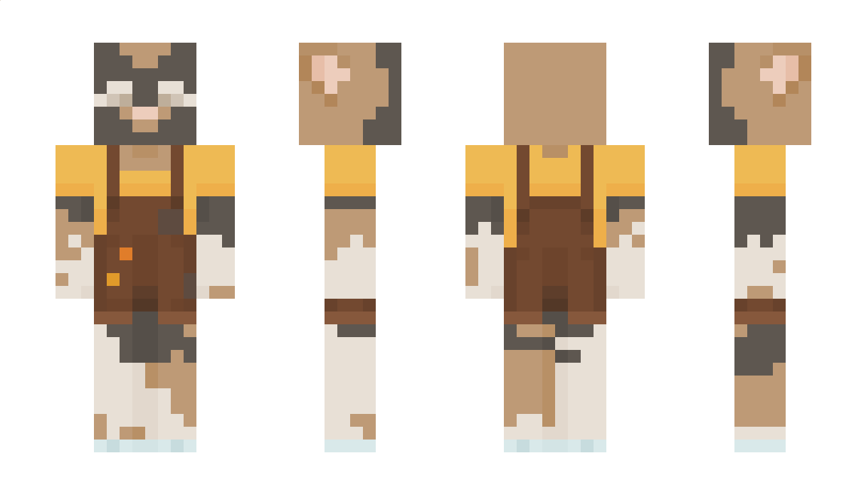 AnlitJoja Minecraft Skin