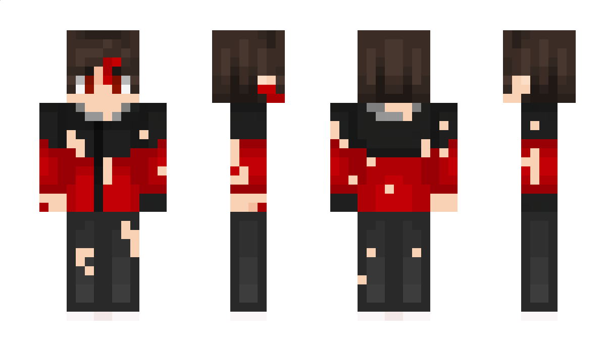 Kempu11 Minecraft Skin