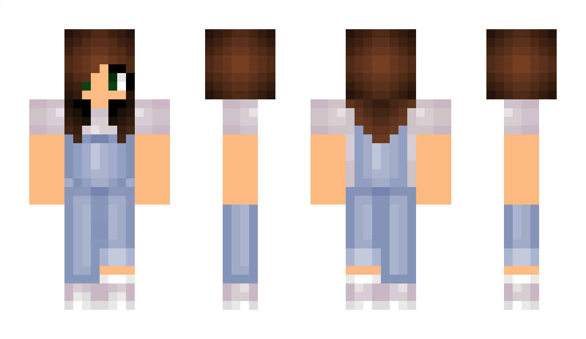 Angel_ Minecraft Skin