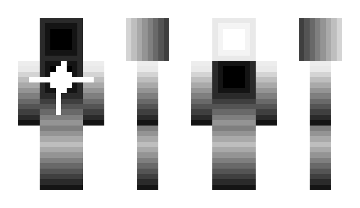 toaken Minecraft Skin