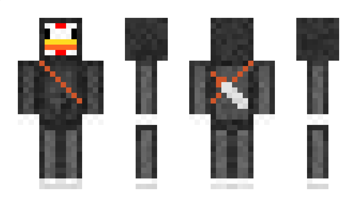 Ninja_Chiken Minecraft Skin