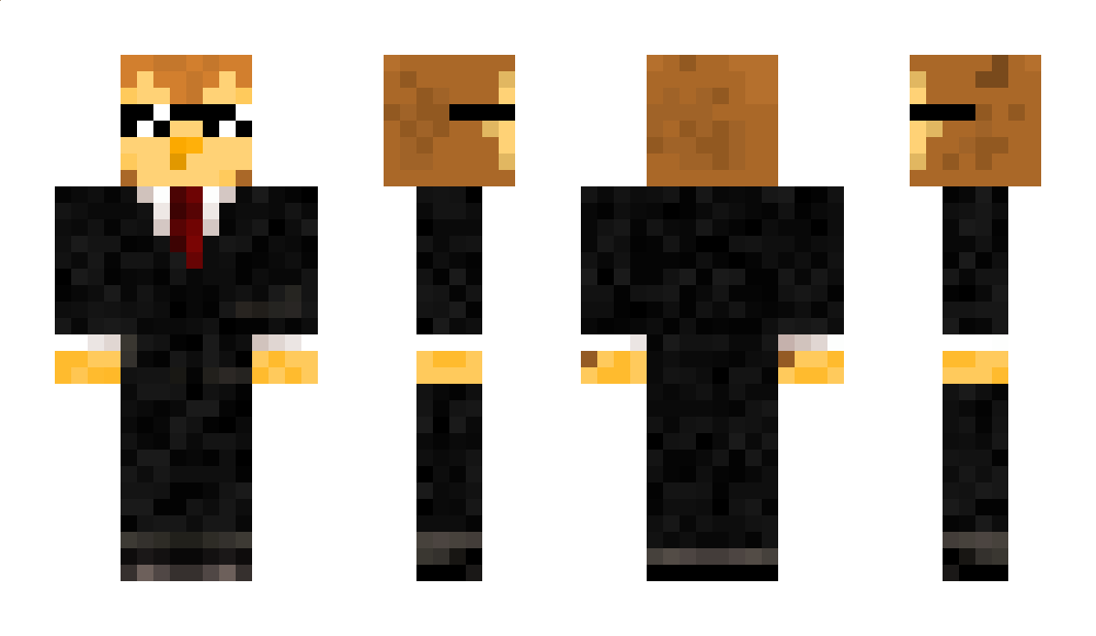 DieEuleOktopus Minecraft Skin