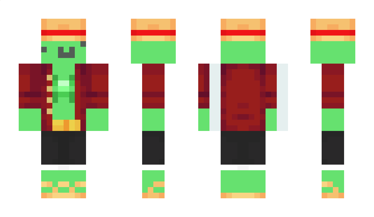 Geowi Minecraft Skin